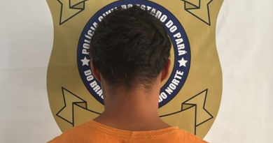 Homem é preso em Tucumã por matar e queimar corpo da vítima após discussão