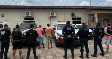 Homem é preso por tráfico de drogas no nordeste do Pará