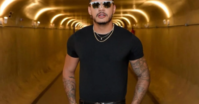 Cantor Hungria é internado com suspeita de intoxicação por metanol — Foto: Reprodução/Redes Sociais