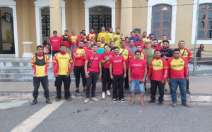 Maxim Santarém participa de debate e carreata educativa em apoio à Semana Nacional do Trânsito | Foto: Divulgação