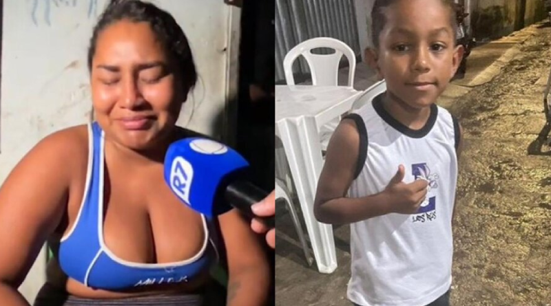 Mãe fala sobre desespero após filho ser encontrado morto dentro de mala em Belém