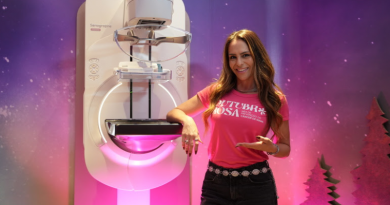 Outubro rosa-Hospital do Amor