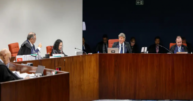 STF condena sete réus do Núcleo 4 da trama golpista