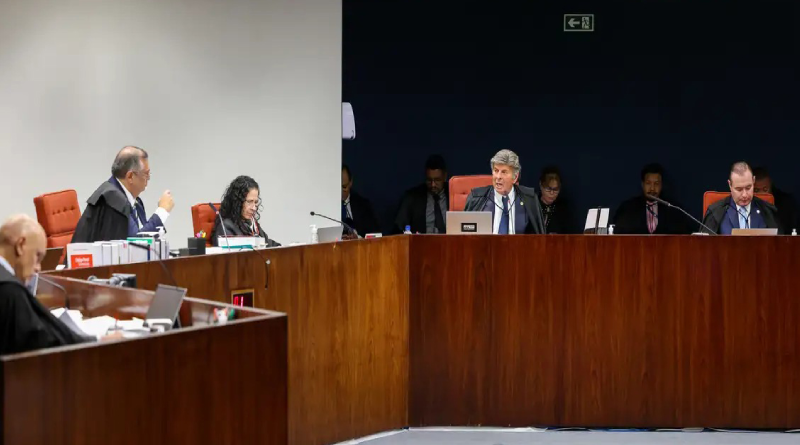 STF condena sete réus do Núcleo 4 da trama golpista