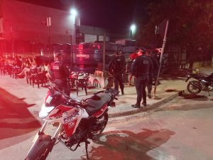 Foto: Reprodução/Polícia Militar