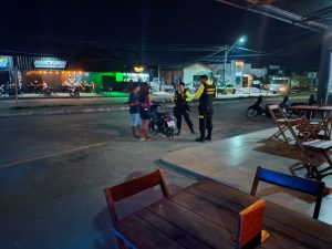 Foto: Reprodução/Polícia Militar