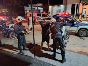 Foto: Reprodução/Polícia Militar