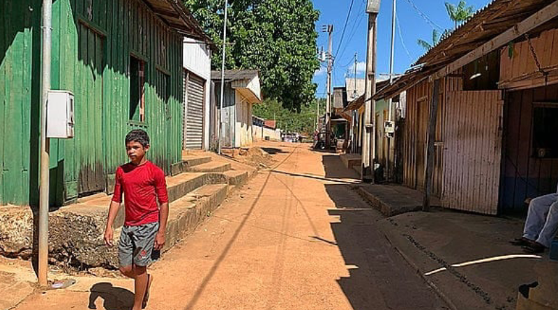 comunidades paraenses