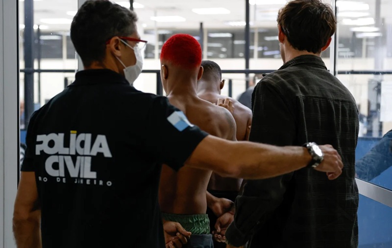 Foto:Reprodução Governo do Rio de Janeiro