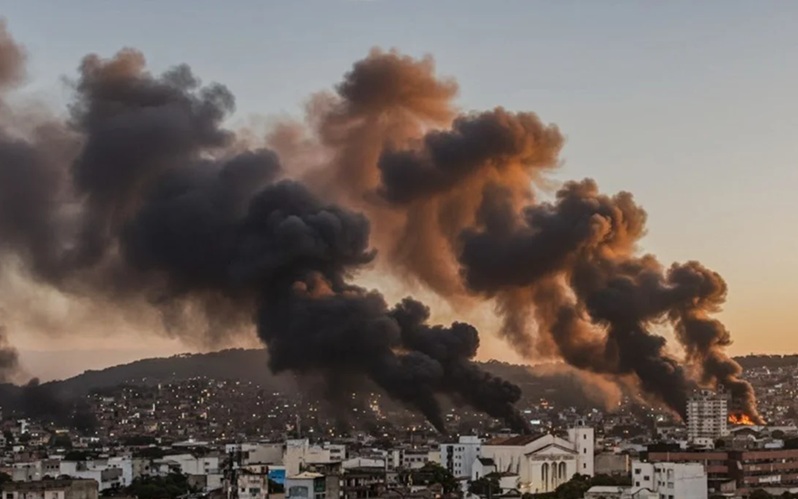 Foto:Reprodução Governo do Rio de Janeiro