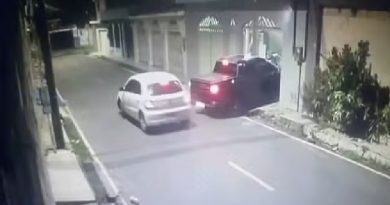 Empresário é morto com um tiro em Ananindeua — Foto: Redes Sociais