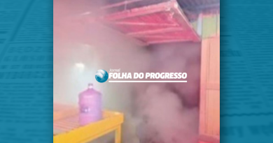 fogo em mercado em np