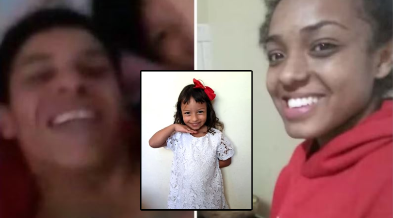 menina morta e concretada pela mãe e padrasto