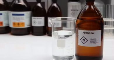 Metanol — Foto: Adobe Stock