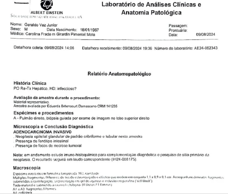 Foto: Reprodução/Metrópoles