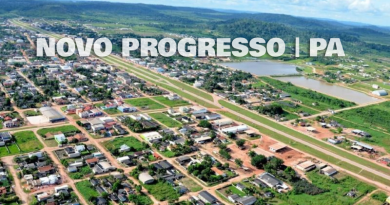 CIDADE DE NOVO PROGRESSO