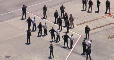 Chefões do CV são transferidos para presídios federais — Foto_ Genilson Araújo_TV Globo