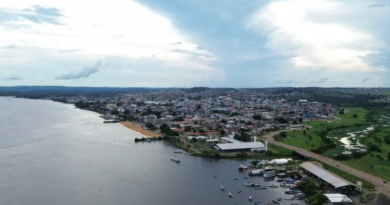 Cidade se desenvolveu às margens do Rio Xingu, cercada por igarapés, biodiversidade e uma rede territorial estratégica (Foto_ Secom, Divulgação)