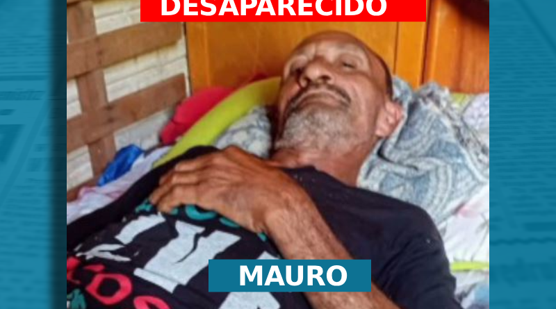 DESAPARECIDO