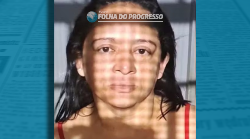 Imagens mostram a cena do crime na casa da suspeita,em Castelo dos Sonhos , no Pará (Foto>Divulgação PC)