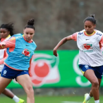Seleção feminina inicia preparação para amistosos na Europa