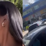 Cantora famosa é chamada de “baranga” por policial na rua e vídeo viraliza, veja
