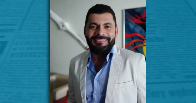 O prefeito de Campo Novo do Maranhão, conhecido como Júnior Garimpeiro