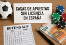 O que significa “casas de apostas sem licença” na Espanha?