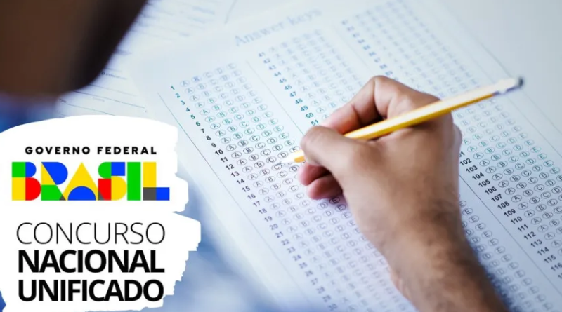 concurso nacional unificado