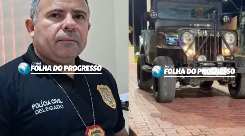 delegado adailson -jepp