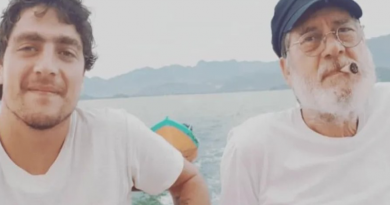 ex deputado morto a facadas pelo filho