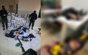 Foto: Reprodução/Polícia Militar