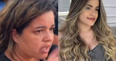 mae suspeita de matar filha