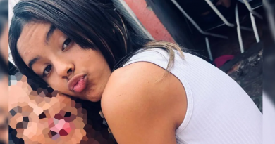 menina de 13 anos vítima feminicidio