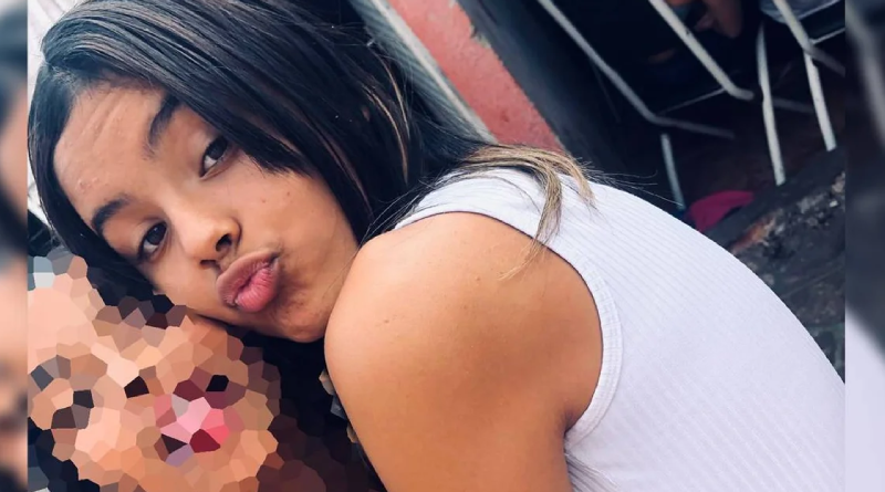 menina de 13 anos vítima feminicidio
