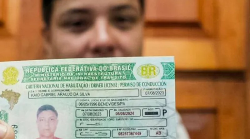 Detran suspendeu temporariamente a abertura de novos processos de primeira habilitação nas categorias A e B. _ Divulgação_Agência Pará