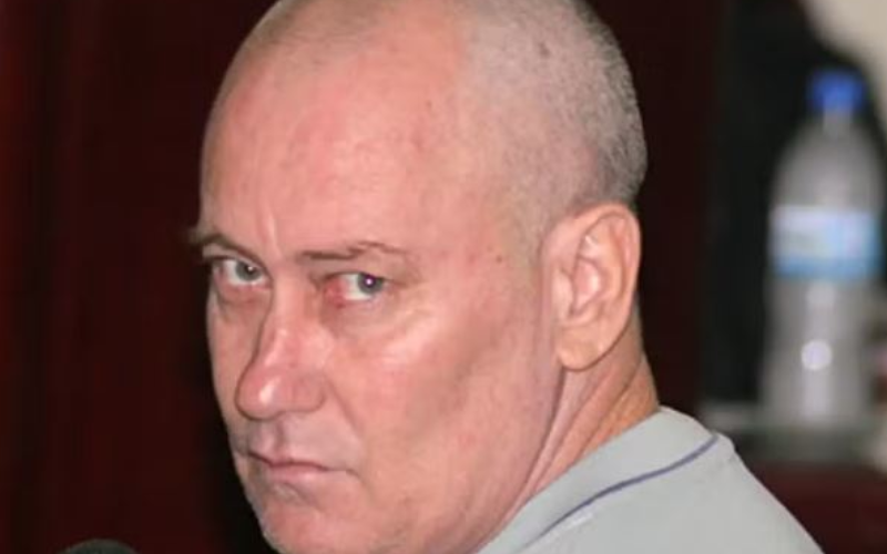 João Ferreira da Silva | Foto: Reprodução