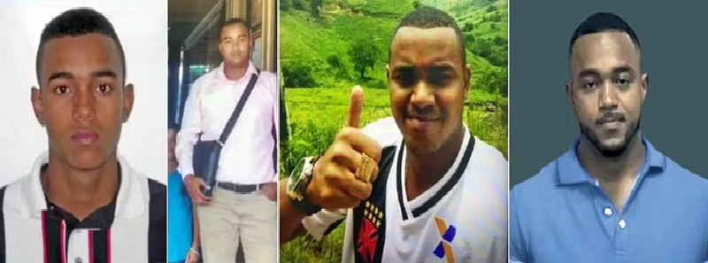 Álvaro Malaquias Santa Rosa, o Peixão — Foto: Reprodução/TV Globo