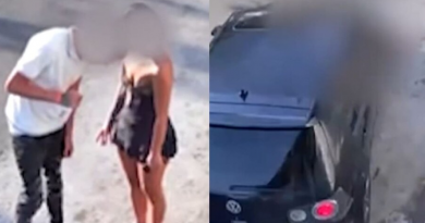 Mulher tem pernas amputadas após ser atropelada e arrastada por mais de 1 km pelo ex, em SP