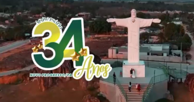 Novo Progresso-34 anos