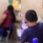 Professora é afastada após ser flagrada agredindo criança autista dentro de sala de aula, em MG