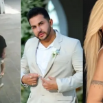 Ex-cunhado de Carlinhos Maia é flagrado agredindo namorada; vídeo