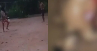 Confronto entre ex-casal acaba em homicídio em garimpo no Pará