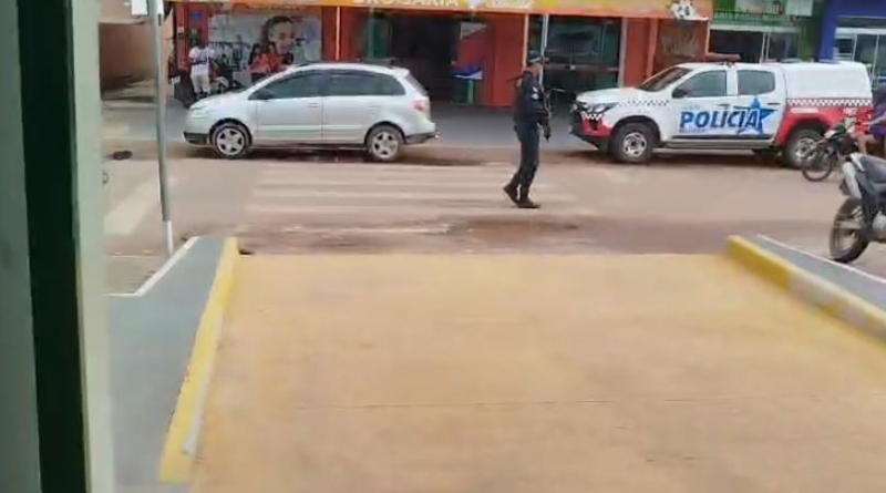 Intervenção policial deixa três mortos em Novo Progresso
