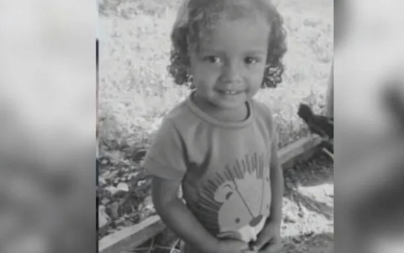 O corpo da criança foi encontrado horas depois, em uma área utilizada para treinamentos |Michel Garcia