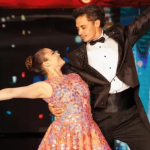 Paraense Thaís Sousa vence Dança dos Famosos com Silvério Pereira