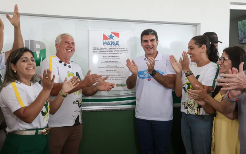 Foto: Rodrigo Pinheiro / Ag.Pará |
