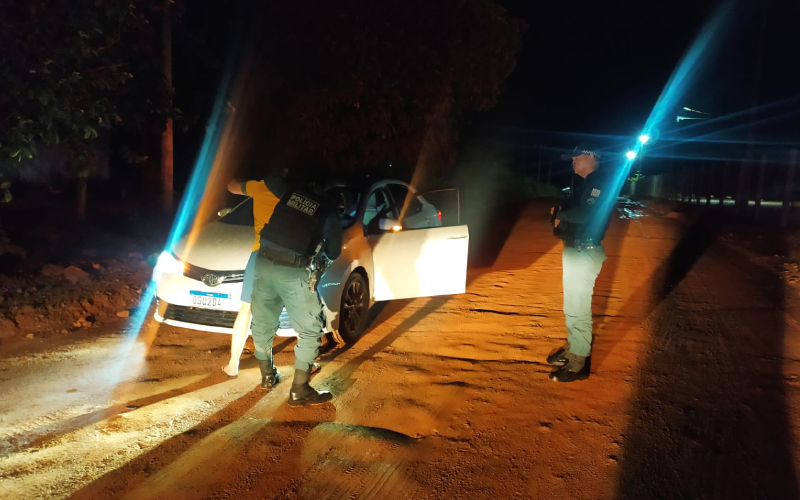 Foto: Reprodução/Polícia Militar