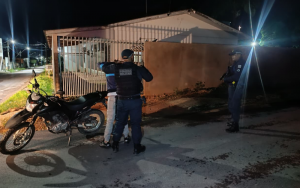 Foto: Reprodução/Polícia Militar