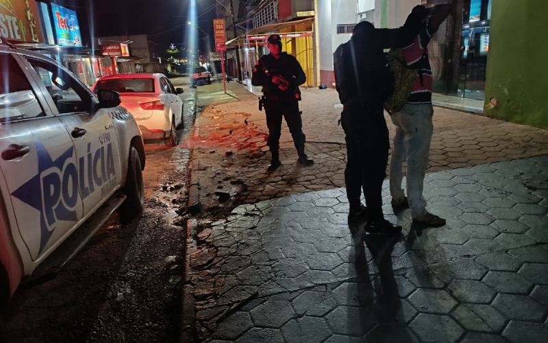 Foto: Reprodução/Polícia Militar